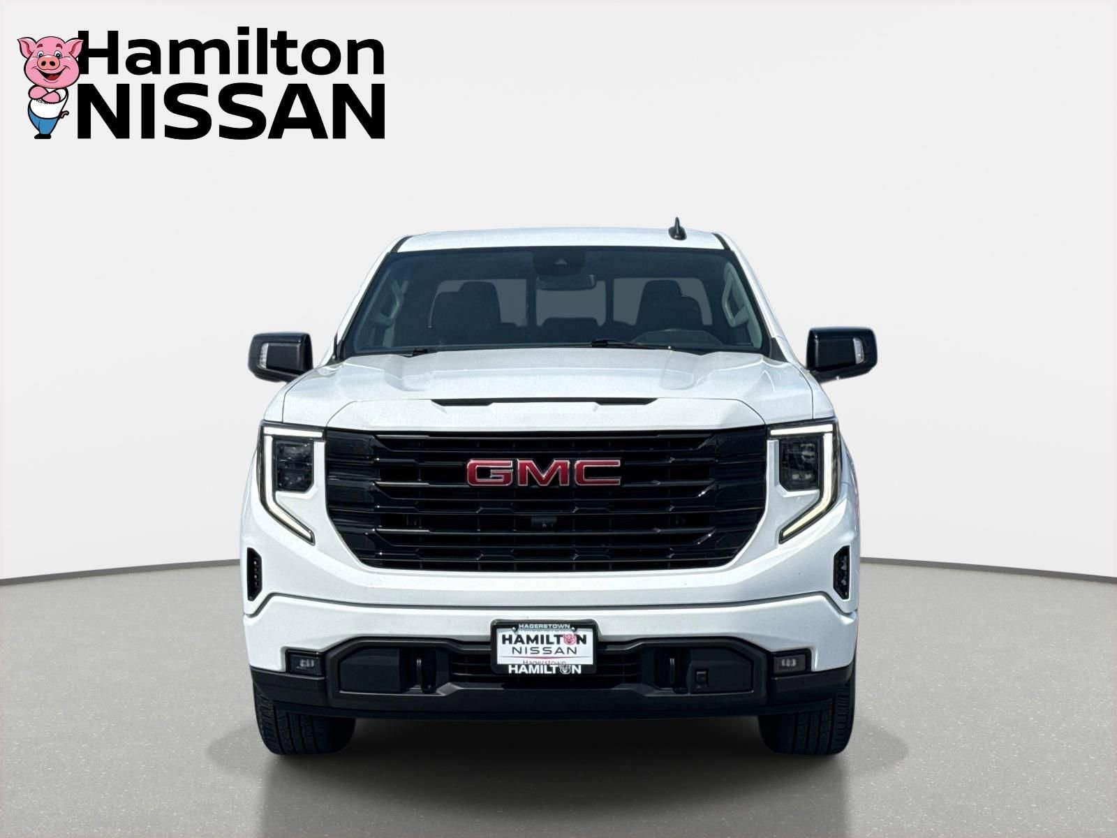 Used 2022 GMC Sierra 1500 Elevation w/ Elevation Premium Package image 6