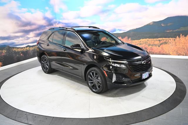 Used 2024 Chevrolet Equinox RS