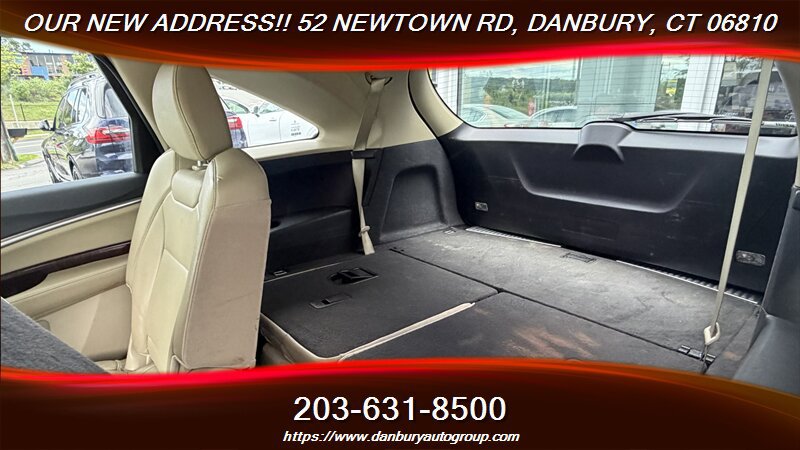 Used 2019 Acura MDX SH-AWD image 18