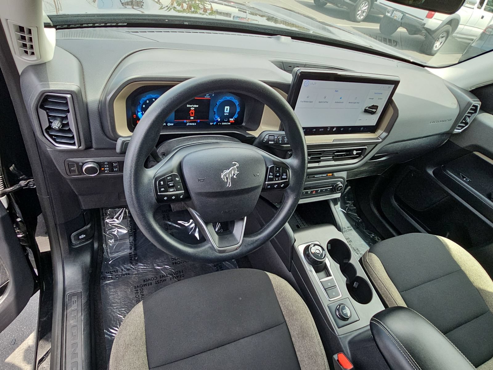 Used 2025 Ford Bronco Sport Big Bend AWD/4WD image 17