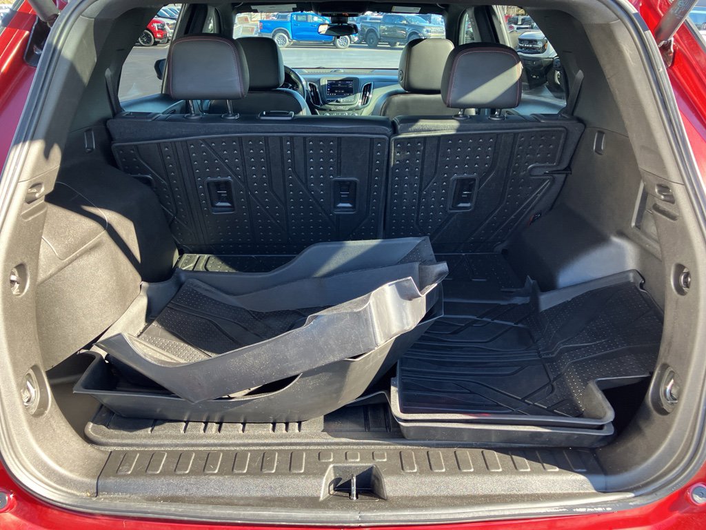 Used 2022 Chevrolet Equinox RS w/ LPO, Floor Liner Package image 31