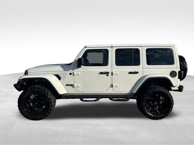 Used 2023 Jeep Wrangler Altitude image 6