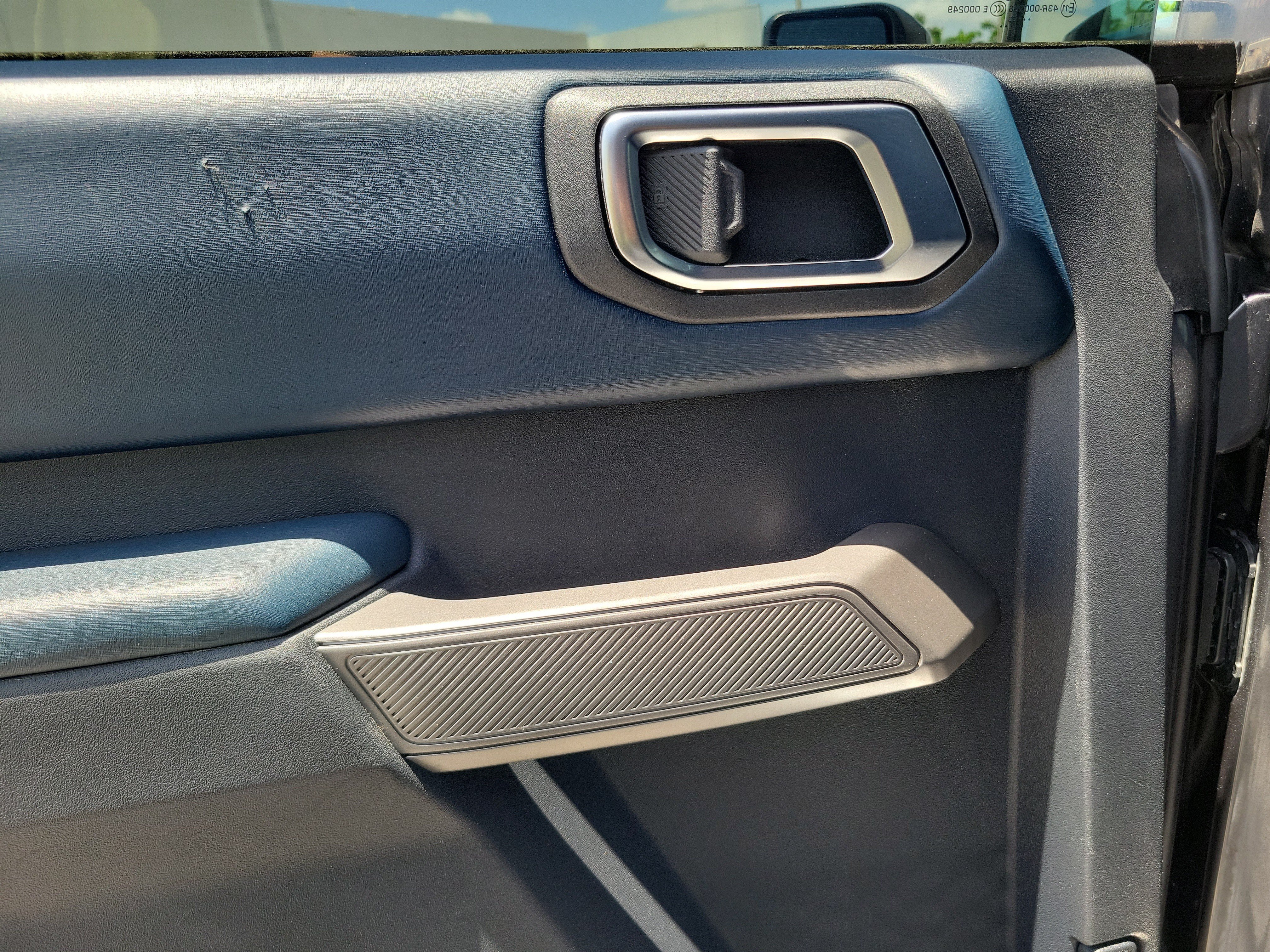 Used 2023 Ford Bronco Outer Banks AWD/4WD image 27