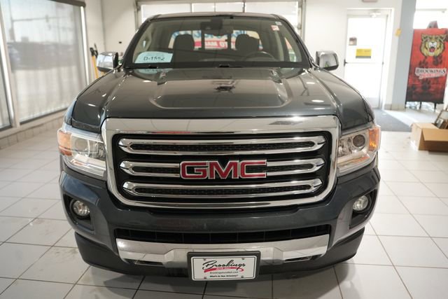 Used 2018 GMC Canyon SLT w/ Driver Alert Package image 6