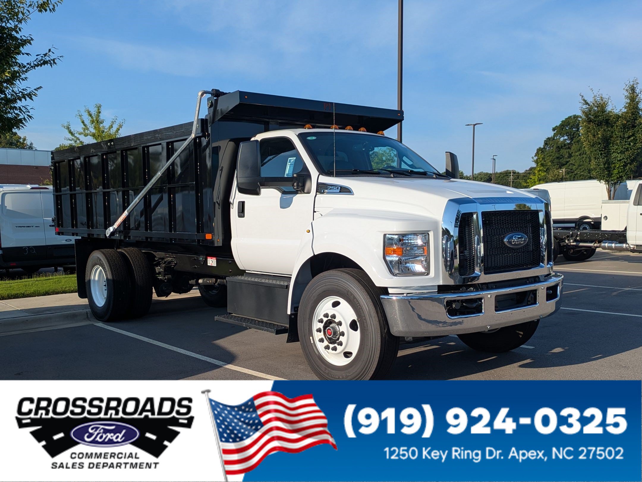 New 2027 Ford F750 2WD Regular Cab Super Duty video 1