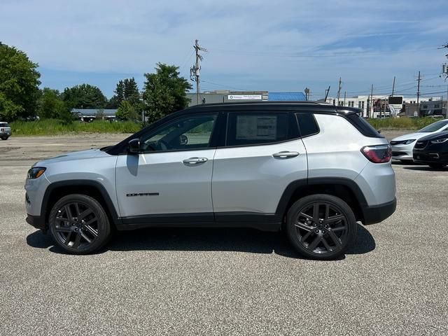 New 2025 Jeep Compass Limited w/ Sun & Sound Group image 6
