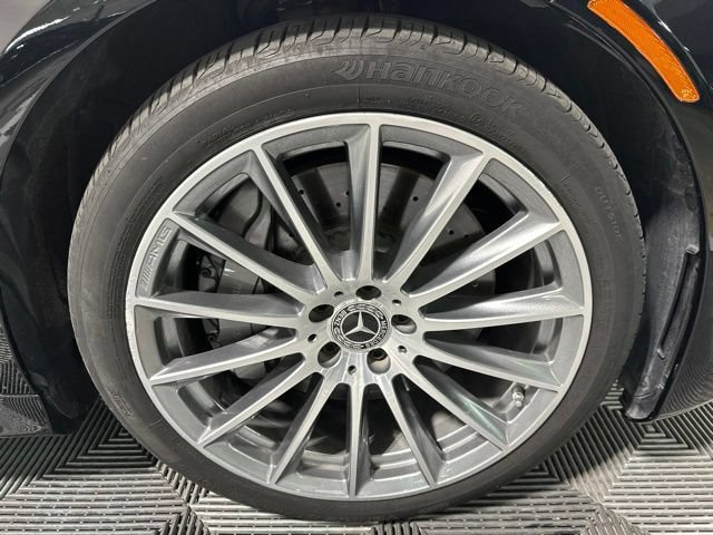 Certified 2021 Mercedes-Benz S 580 4MATIC Sedan image 9