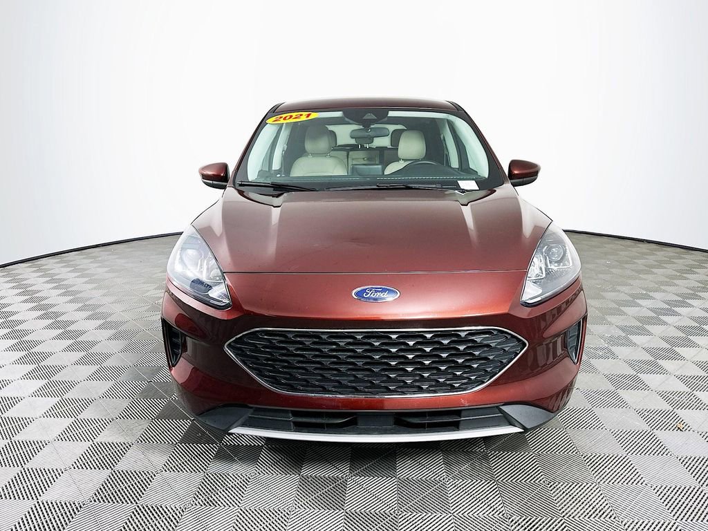 Used 2021 Ford Escape SE w/ Convenience Package image 4