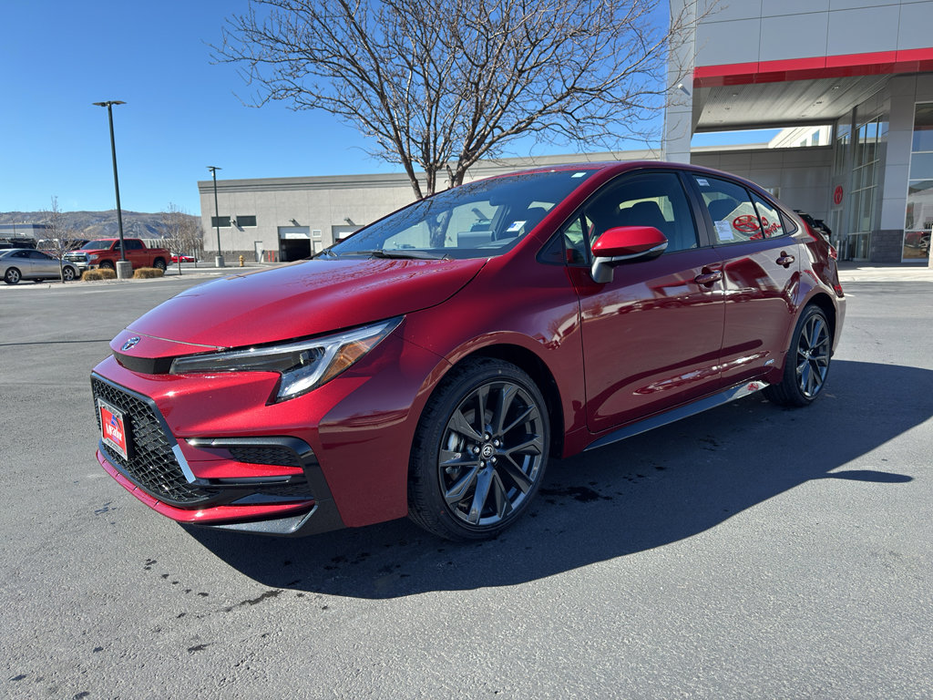New 2026 Toyota Corolla SE image 5