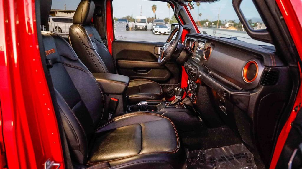 Used 2021 Jeep Gladiator Mojave image 21