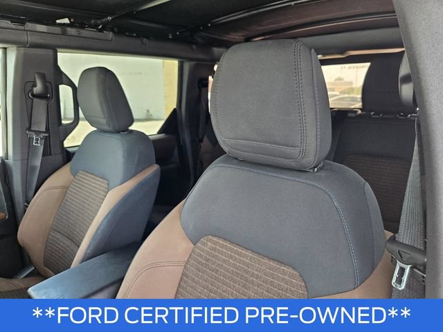 Used 2023 Ford Bronco Outer Banks AWD/4WD image 17