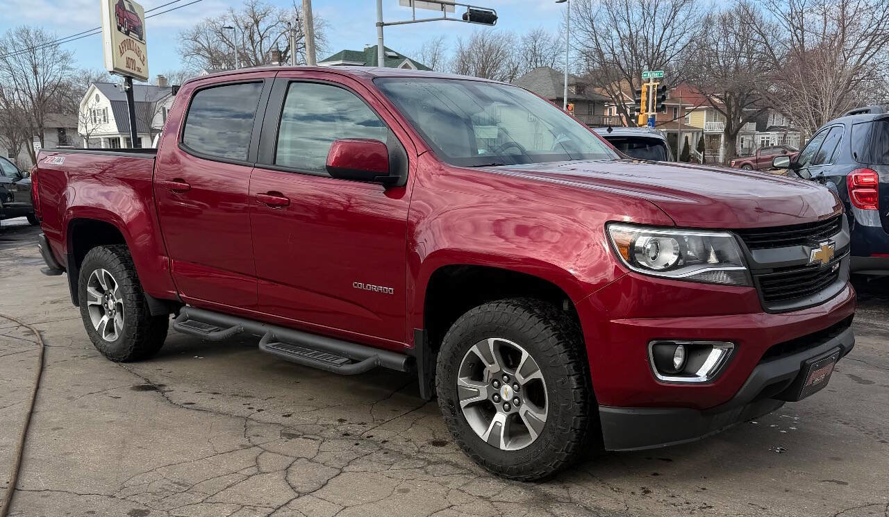 Used 2019 Chevrolet Colorado Z71 image 7