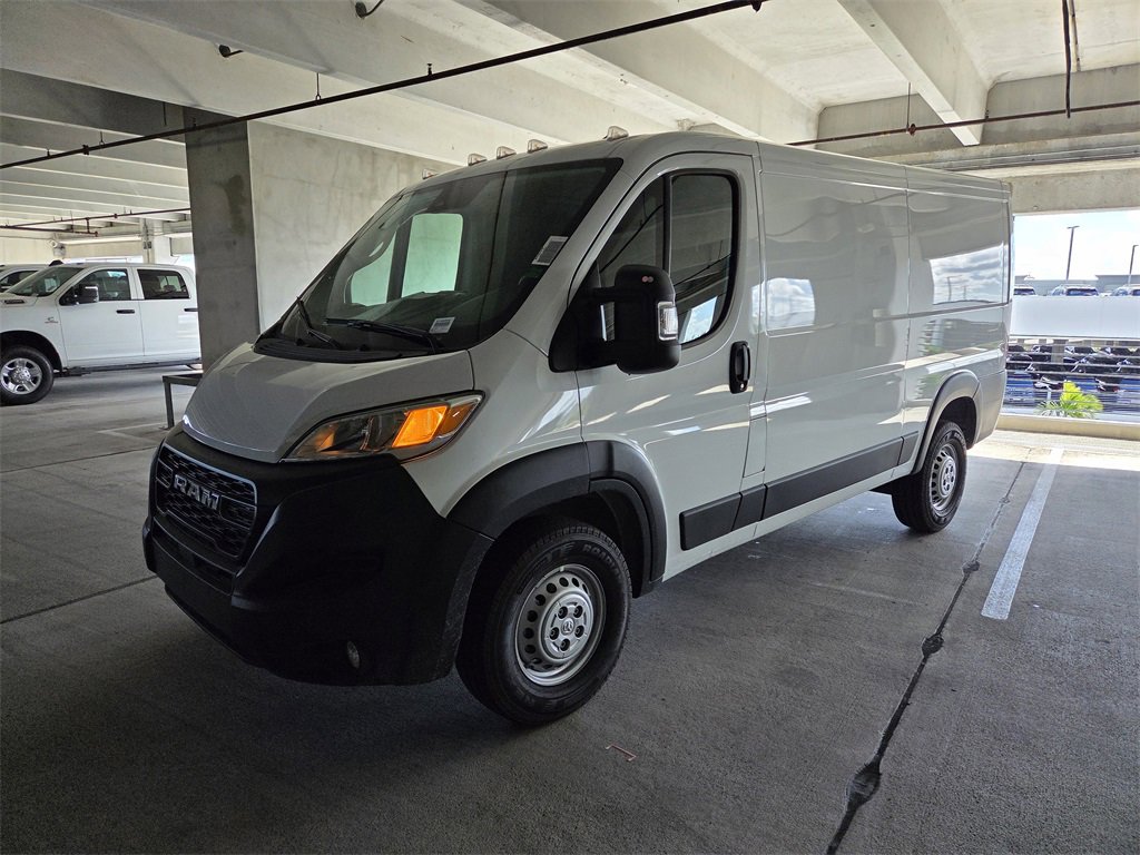 New 2026 RAM ProMaster 1500 w/ Convenience Group image 9