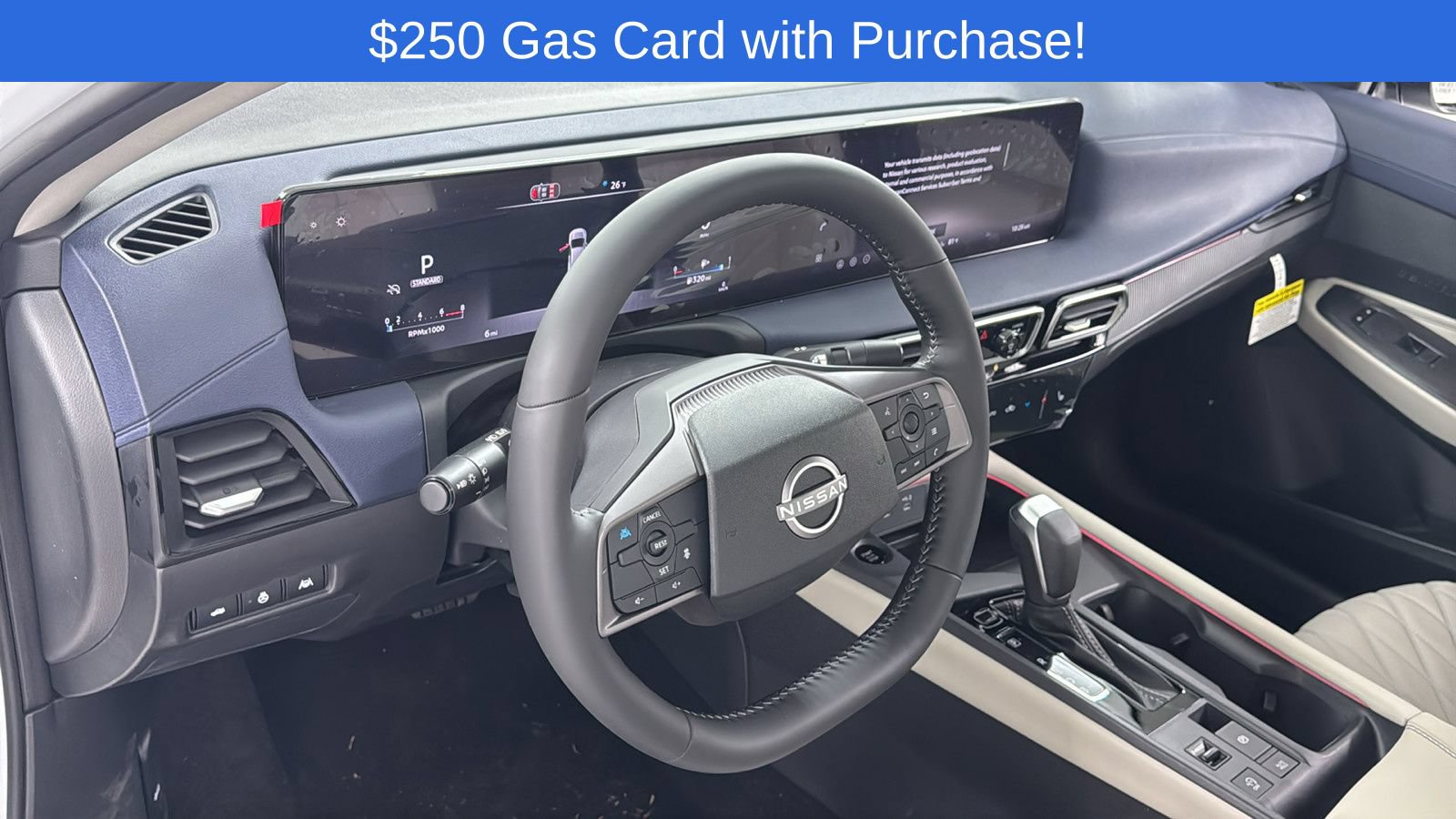 New 2026 Nissan Sentra SL w/ Floor Mat Package FWD image 33