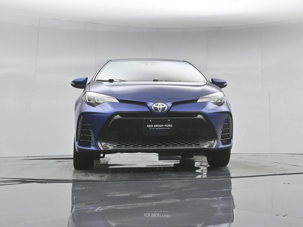 Used 2017 Toyota Corolla SE w/ Carpet Mat Package (TMS) FWD image 44