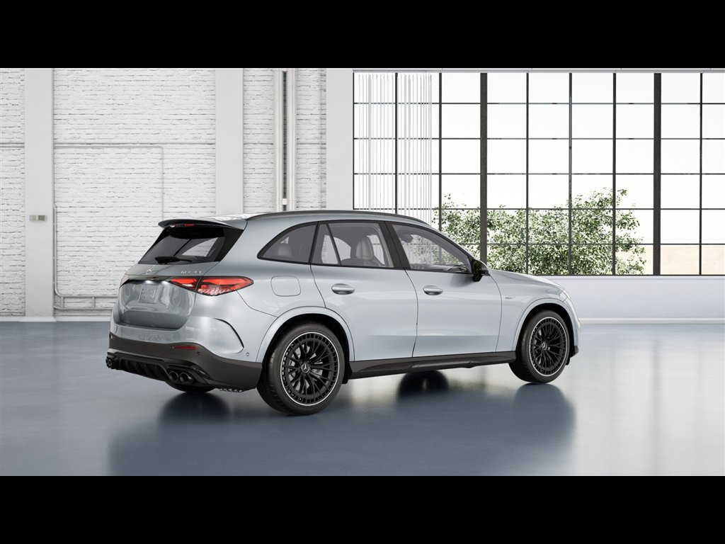 New 2026 Mercedes-Benz GLC 43 AMG 4MATIC image 15