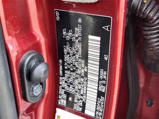 Used 2008 Toyota 4Runner Sport image 29