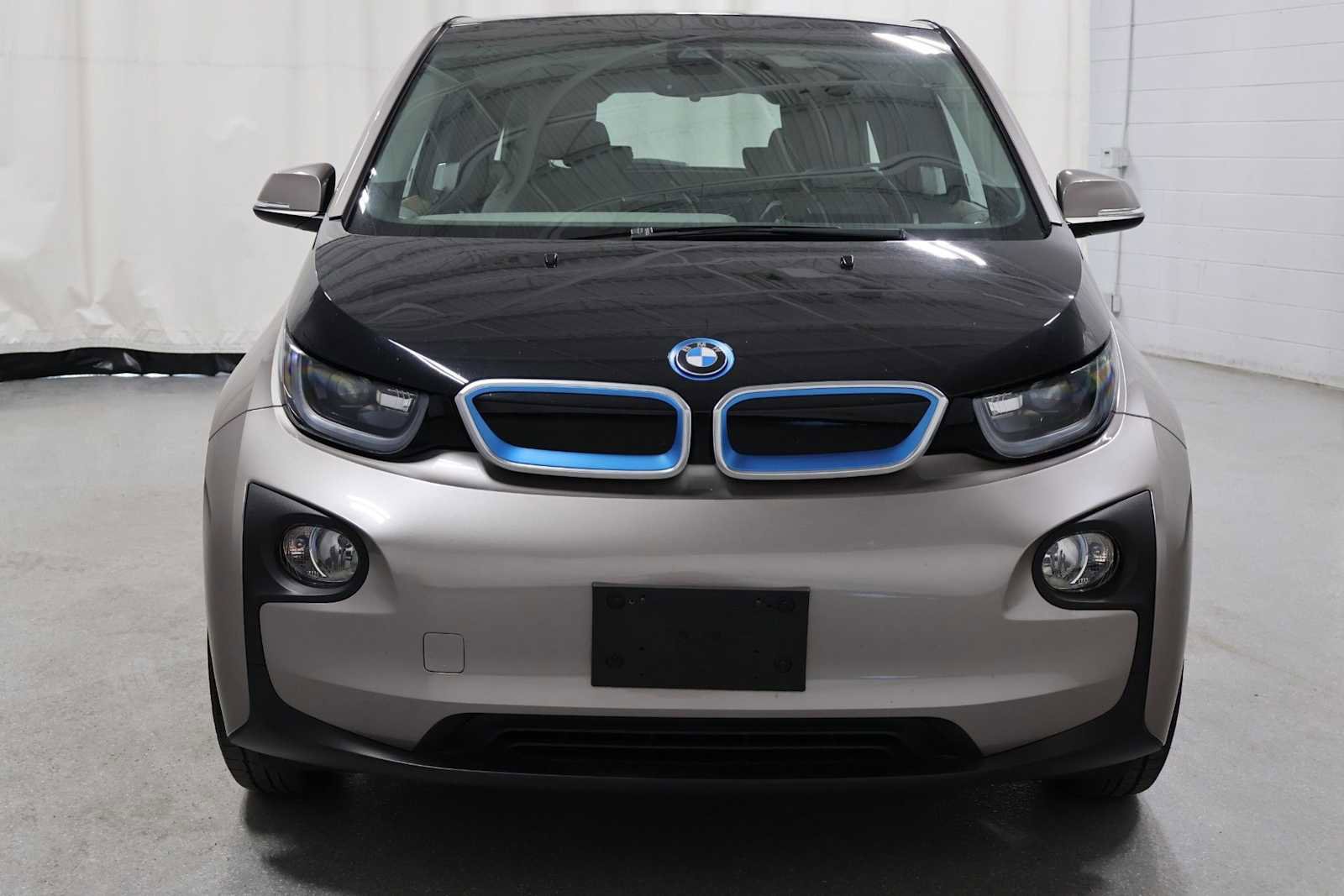 Used 2014 BMW i3 RWD image 14