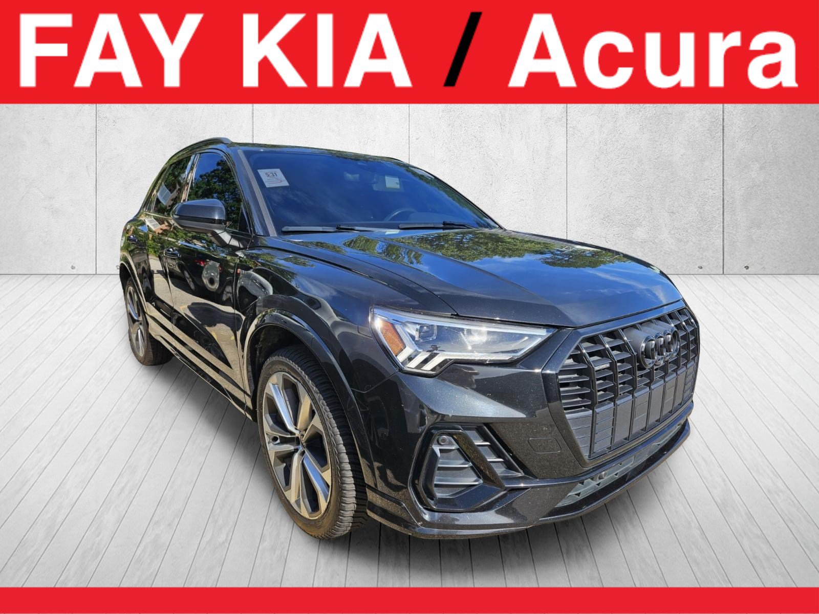 Used 2022 Audi Q3 2.0T Premium Plus w/ Premium Plus Package