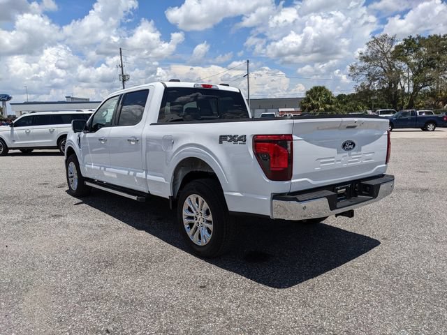 New 2026 Ford F150 XLT w/ Equipment Group 302A MID AWD/4WD image 6