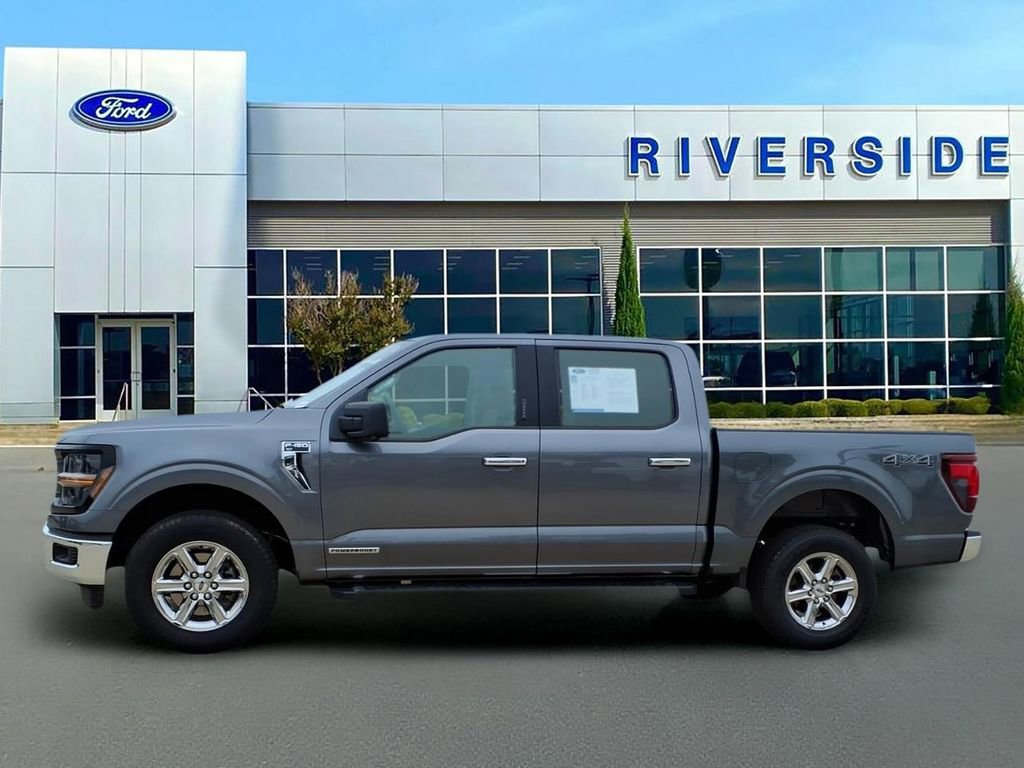 Used 2024 Ford F150 XLT w/ Mobile Office Package AWD/4WD image 3