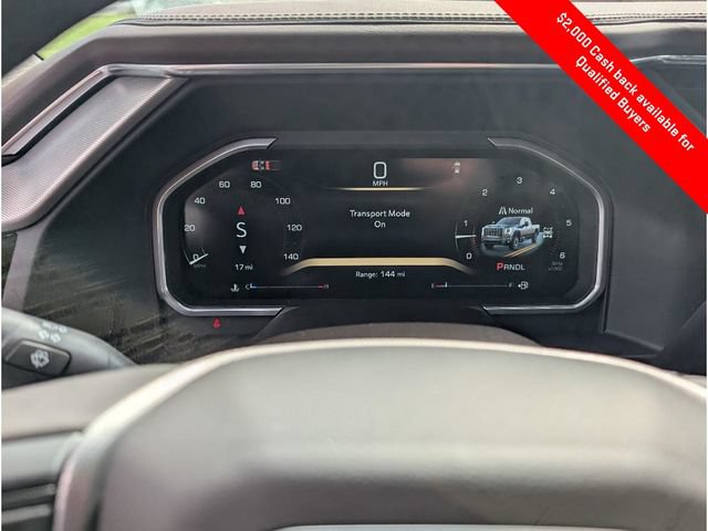 New 2026 GMC Sierra 2500 Denali w/ Denali Reserve Package AWD/4WD image 21
