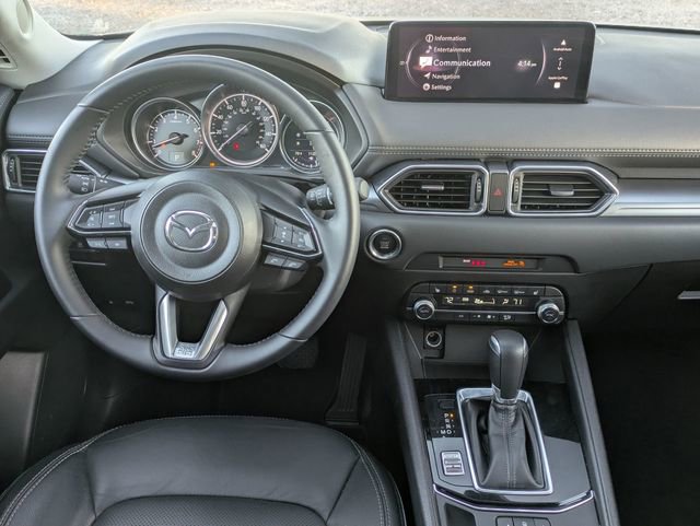Used 2025 MAZDA CX-5 AWD 2.5 S w/ Preferred Package image 28