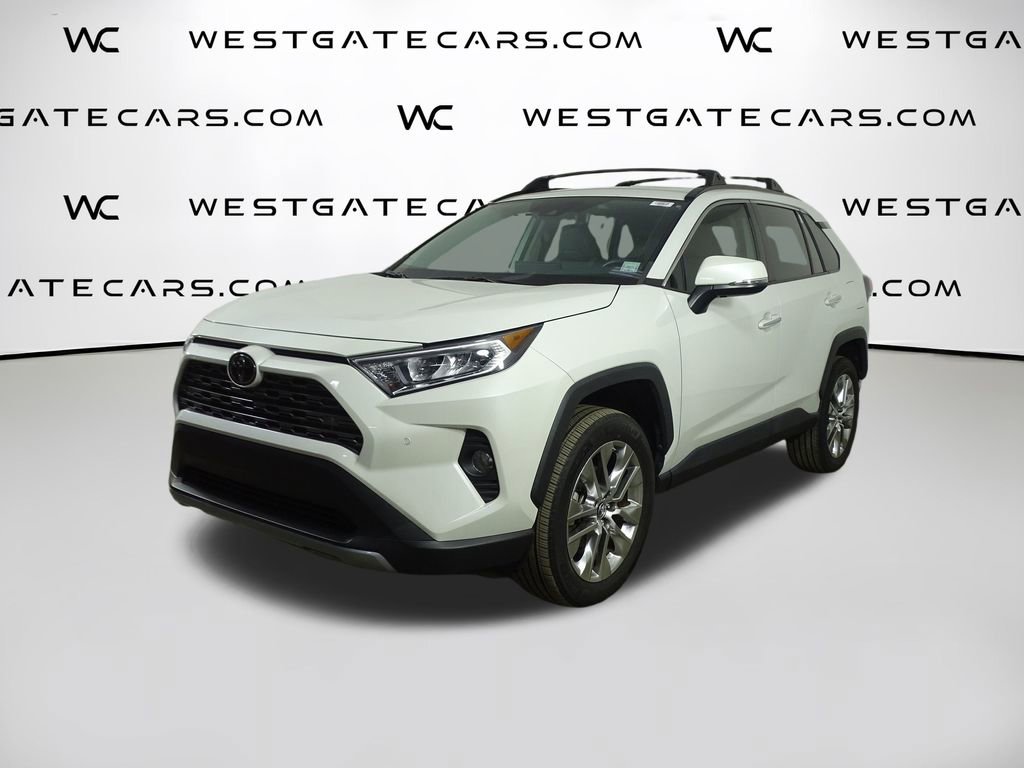 Used 2019 Toyota RAV4 Limited image 1