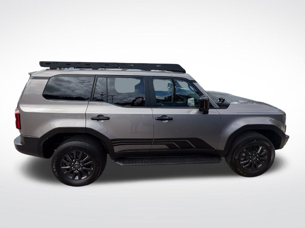 Used 2025 Toyota Land Cruiser 1958 AWD/4WD image 6