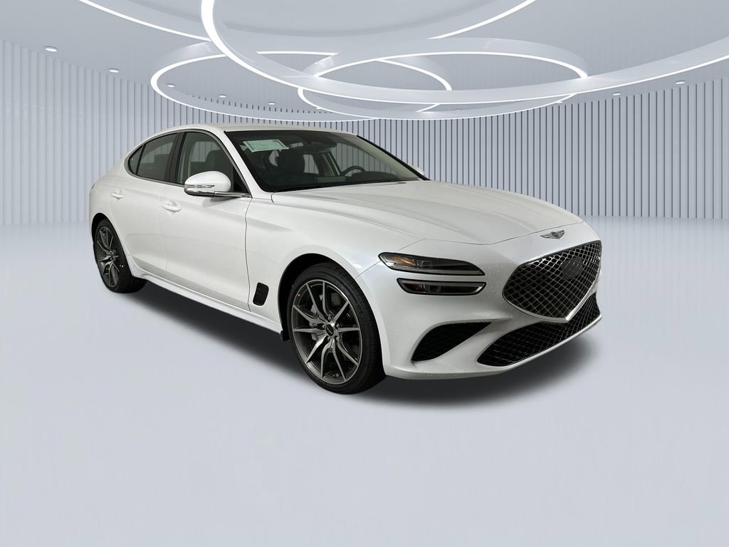 New 2026 Genesis G70 2.5T RWD image 1