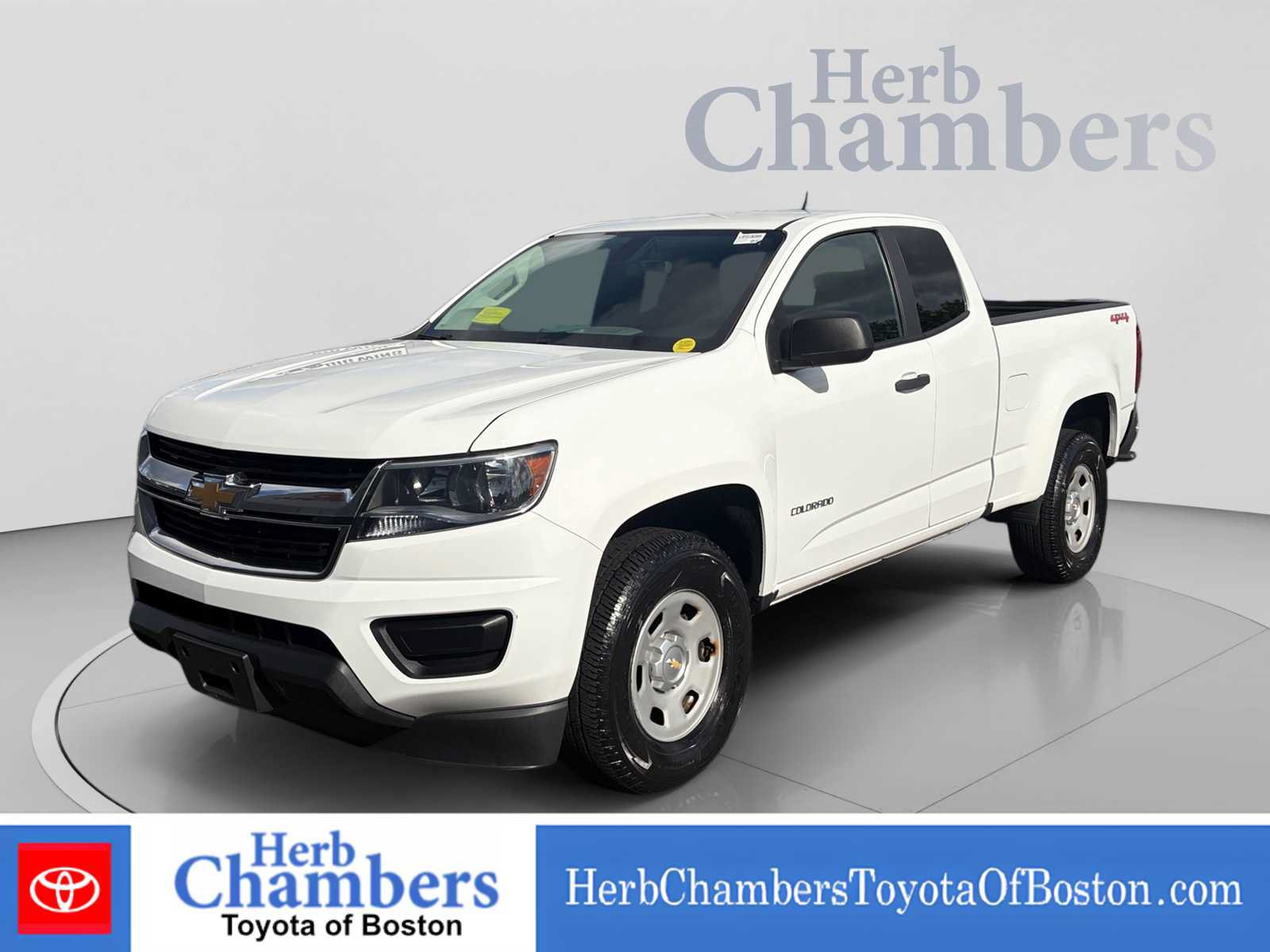 Used 2016 Chevrolet Colorado W/T AWD/4WD image 10