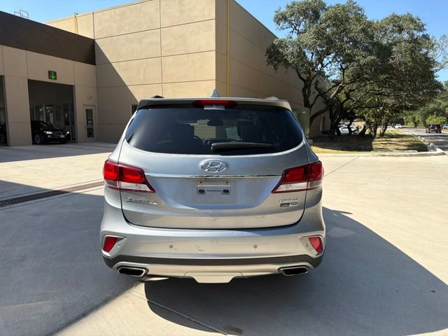 Used 2018 Hyundai Santa Fe Limited AWD/4WD image 3