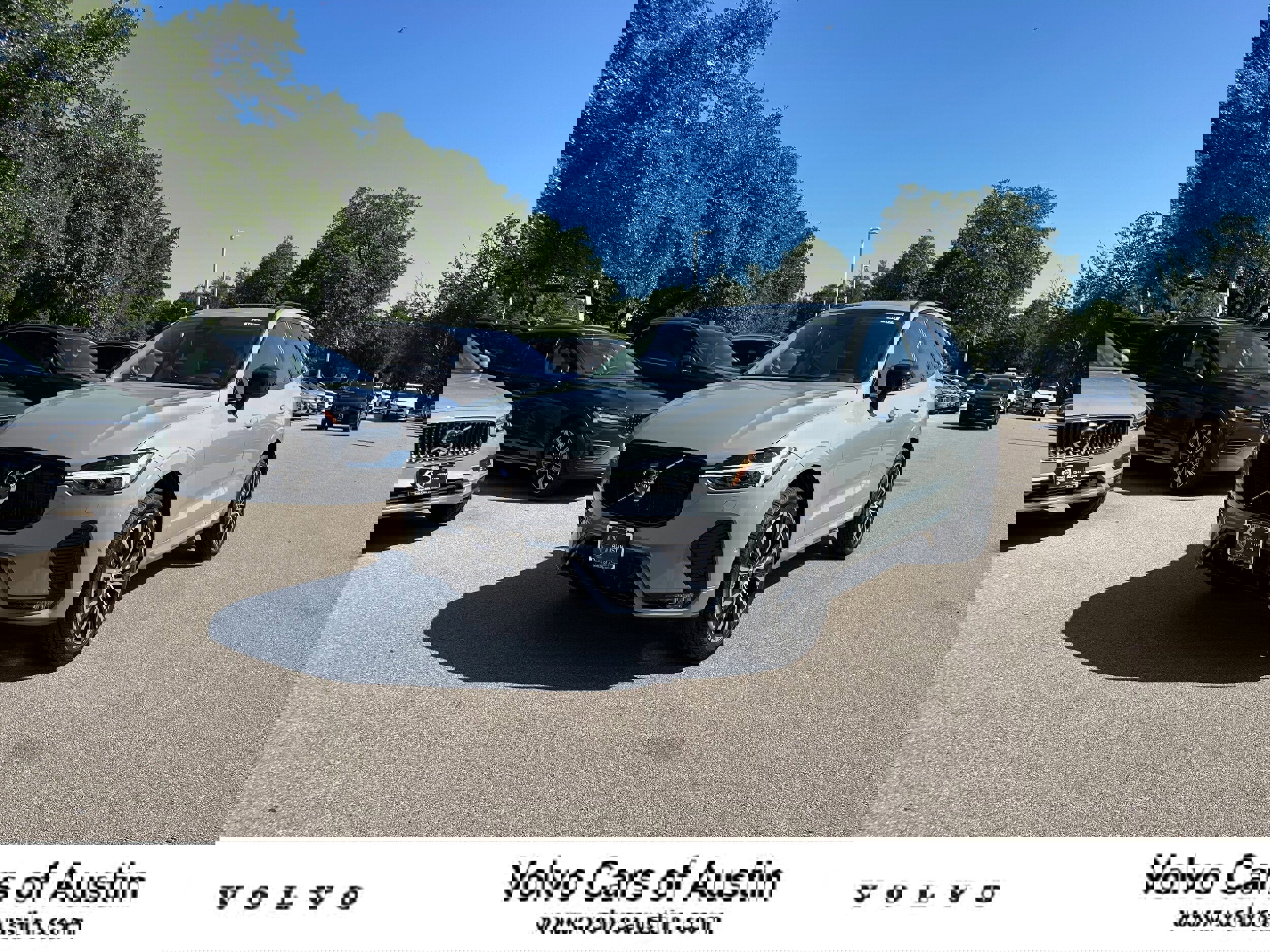 New 2025 Volvo XC60 B5 Plus w/ Protection Package Premier