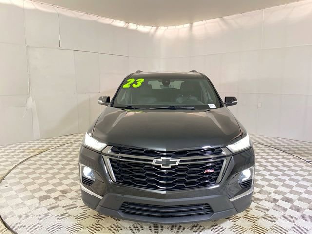 Certified 2023 Chevrolet Traverse RS image 20