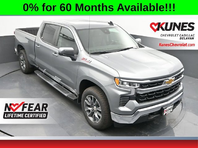 New 2026 Chevrolet Silverado 1500 LT w/ Z71 Off-Road Package AWD/4WD image 33
