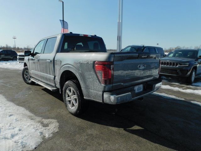 Used 2024 Ford F150 XLT w/ Mobile Office Package image 31