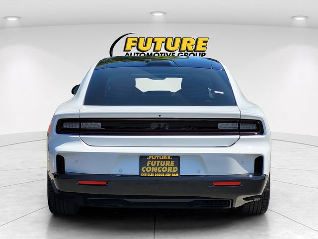 New 2025 Dodge Charger R/T w/ Quick Order Package 25M R/T image 4