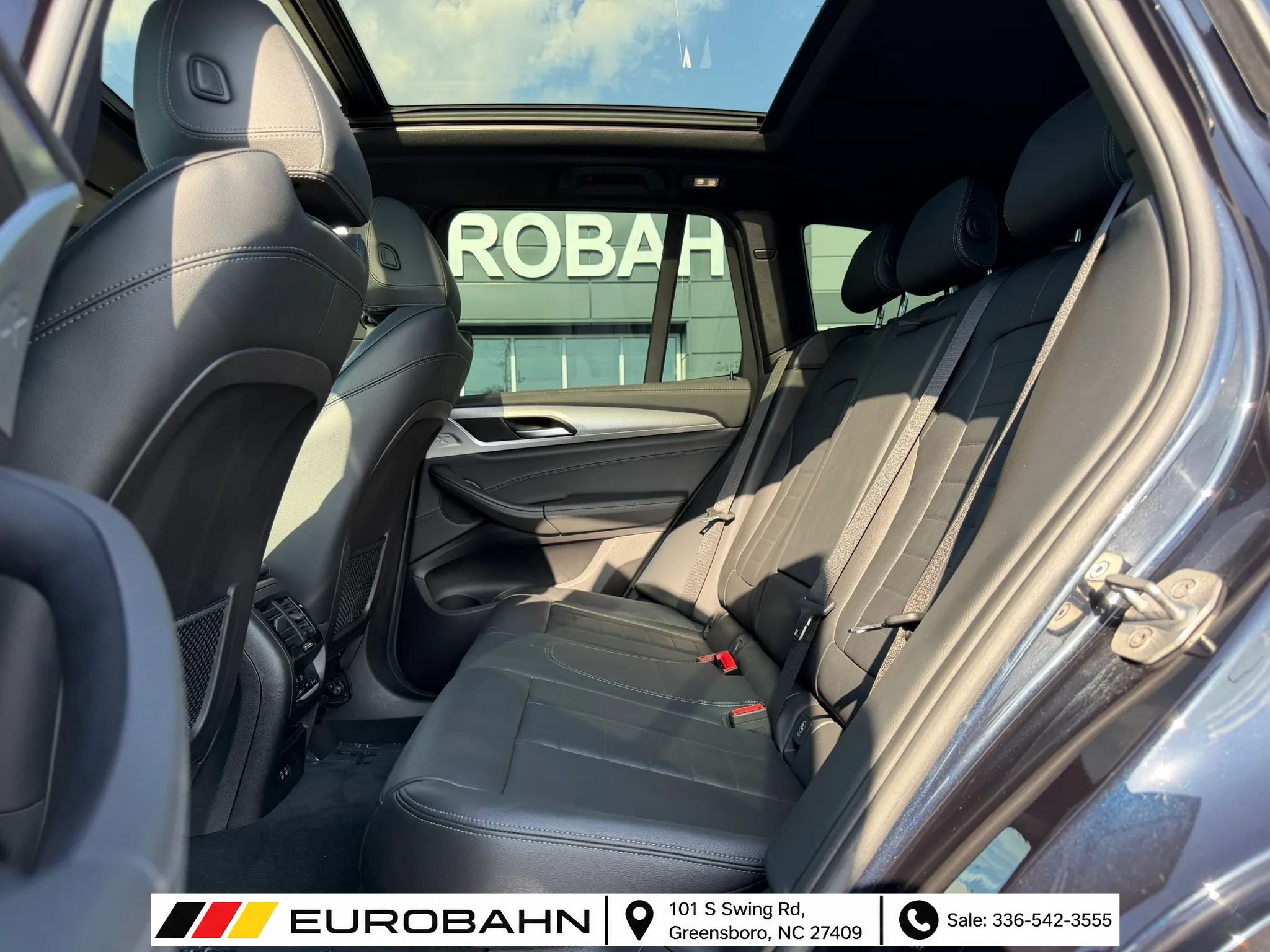 Used 2020 BMW X3 M40i w/ Executive Package AWD/4WD image 9