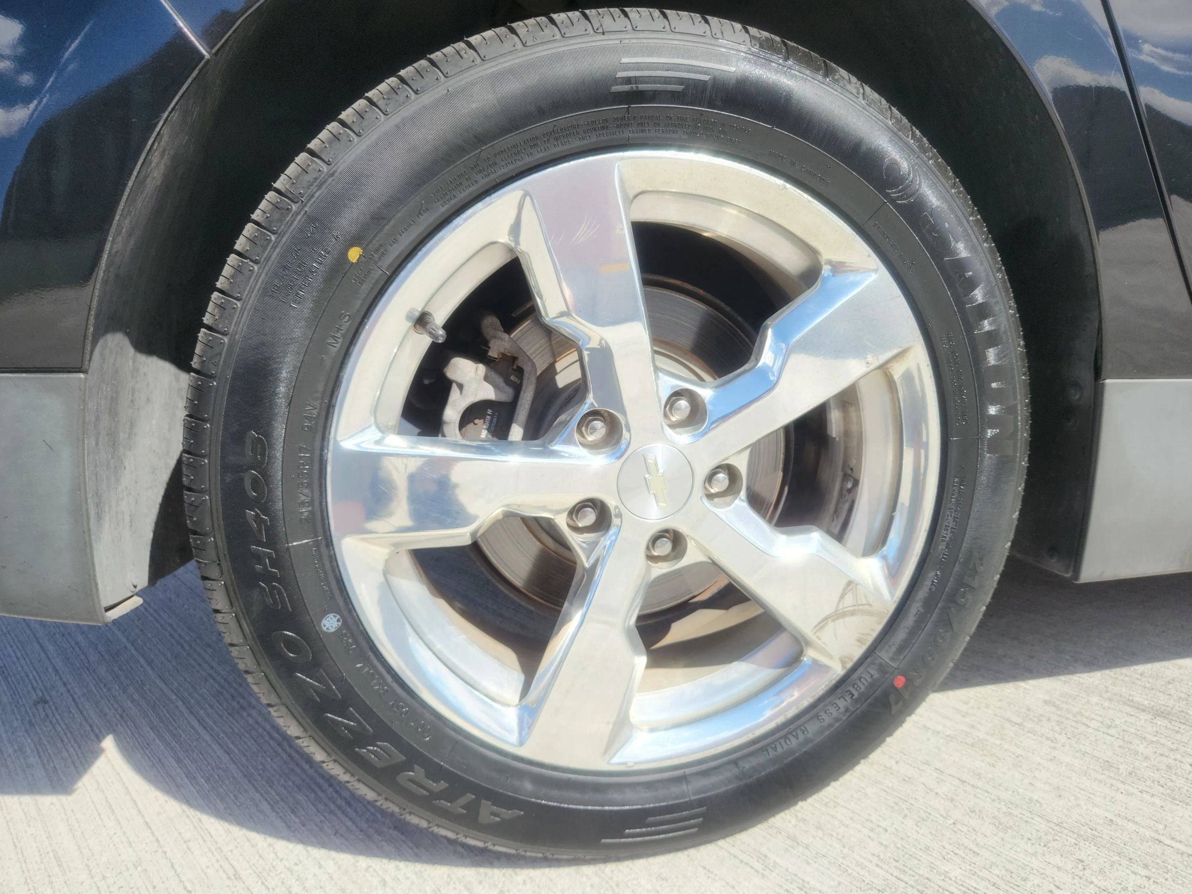 Used 2013 Chevrolet Volt Premium w/ Premium Trim Package FWD image 14