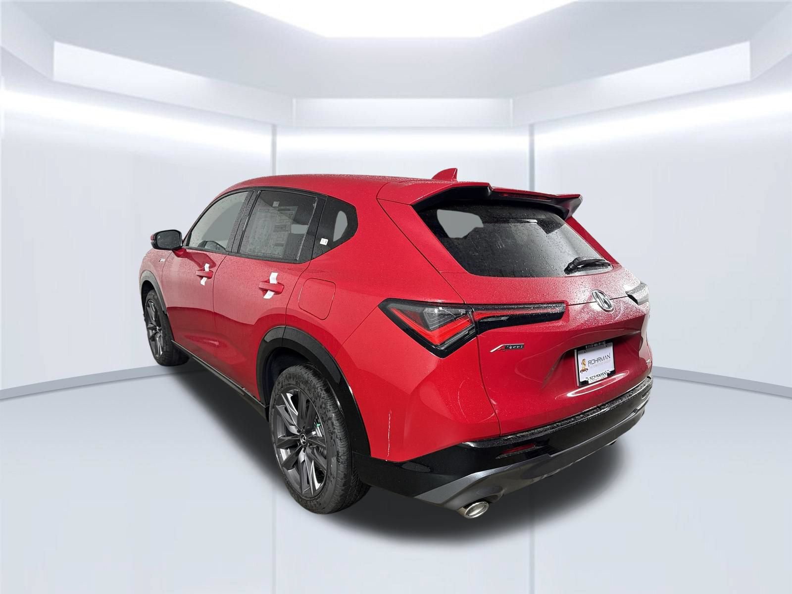 New 2026 Acura ADX A-Spec AWD/4WD image 30