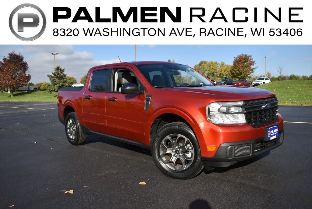 Used 2024 Ford Maverick XLT w/ Equipment Group 300A Standard AWD/4WD image 2