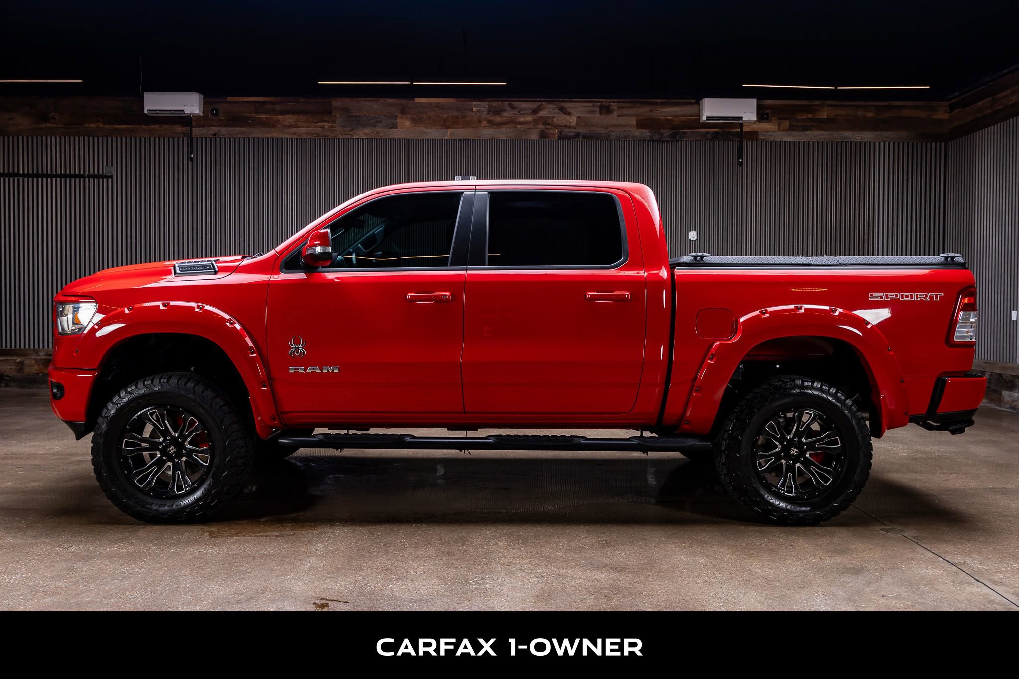 Used 2022 RAM 1500 Big Horn AWD/4WD image 5