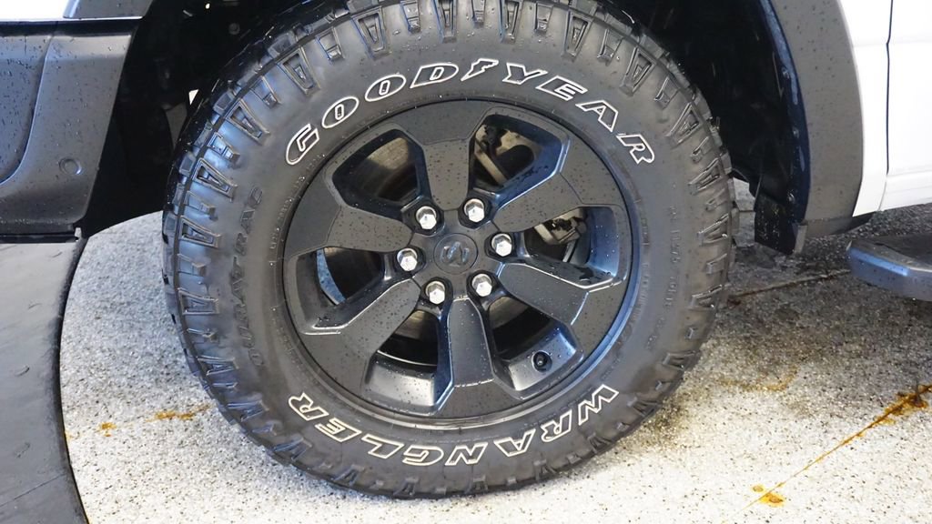 Used 2022 RAM 1500 Rebel w/ Rebel Level 2 Equipment Group image 14