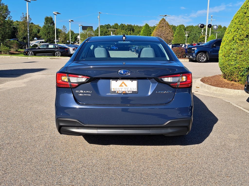 New 2025 Subaru Legacy Premium image 5