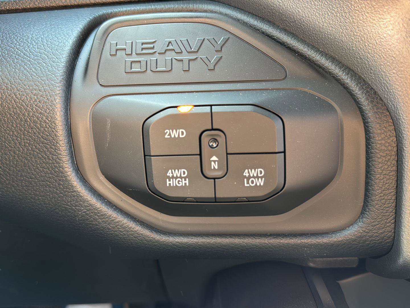 Used 2026 RAM 2500 Big Horn image 16