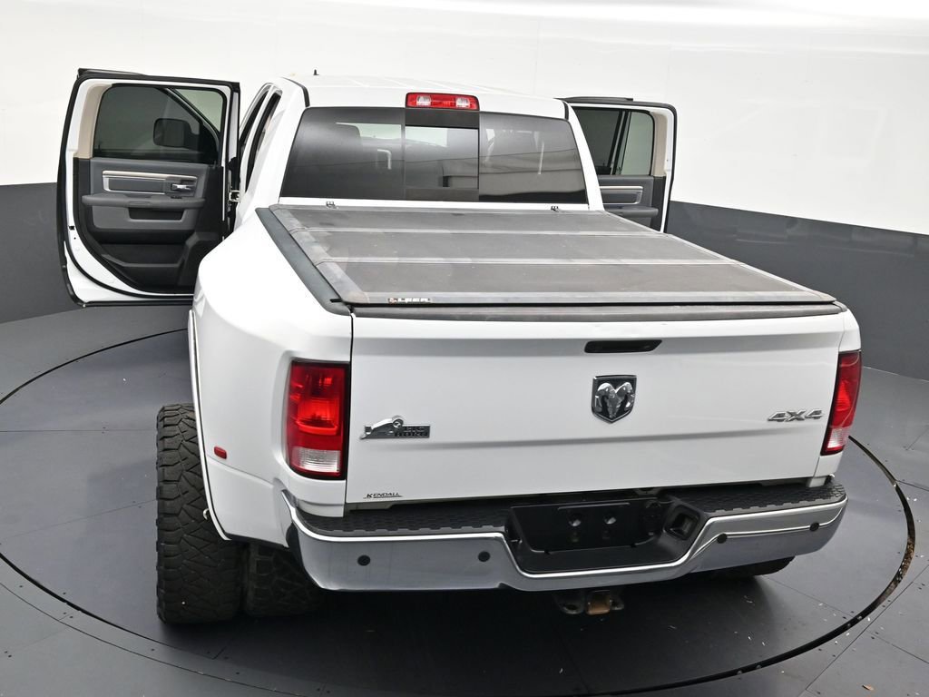 Used 2017 RAM 3500 Big Horn AWD/4WD image 33