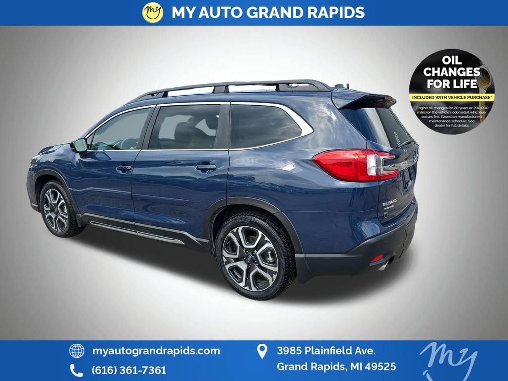 Used 2024 Subaru Ascent Limited w/ Technology Package AWD/4WD image 5