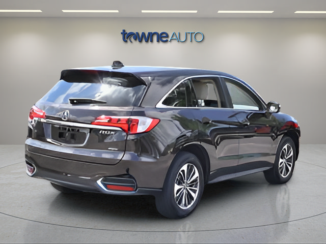 Used 2017 Acura RDX w/ Advance Package AWD/4WD image 7
