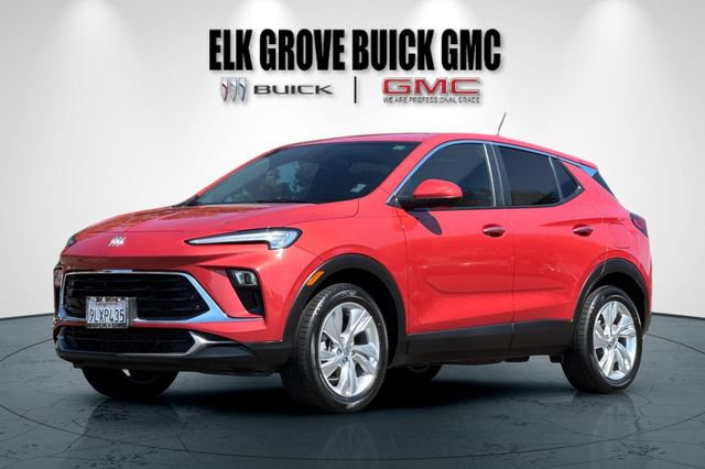 Used 2024 Buick Encore GX Preferred FWD image 8