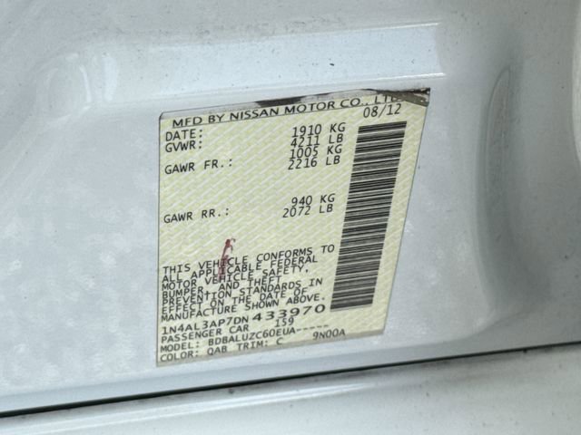 Used 2013 Nissan Altima 2.5 SV image 41